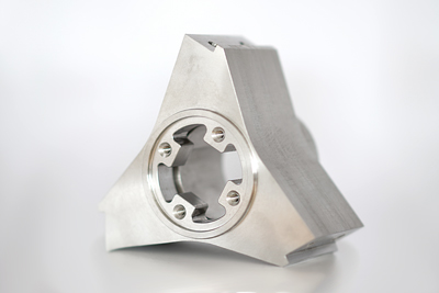 Ein Bild eines Dreteils von HTS CNC-Fertigungs GmbH