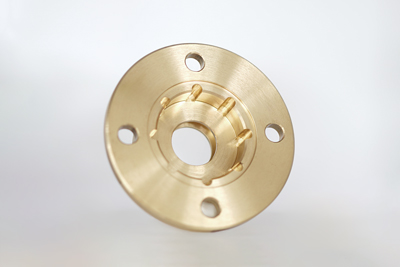 Ein Bild eines Dreteils von HTS CNC-Fertigungs GmbH