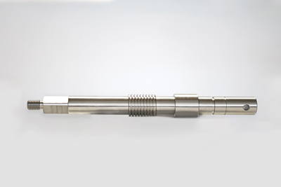 Ein Bild eines Dreteils von HTS CNC-Fertigungs GmbH